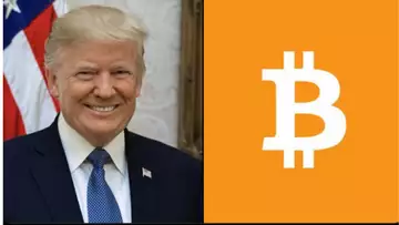 DONALD TRUMP JUST BOUGHT MORE BITCOIN!! HUGE NEWS FOR BTC!!