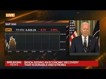 Biden Blames Delta Variant for Weak Jobs Report