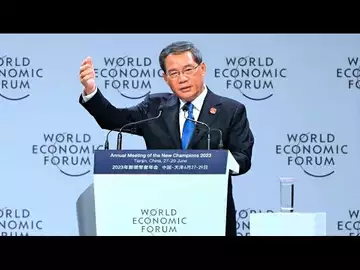China’s Premier Li Warns Against Global Fragmentation