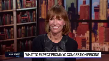 NYC's Congestion Pricing