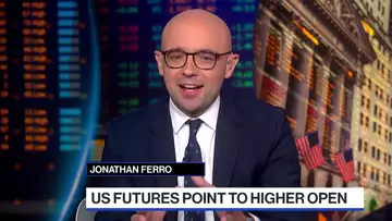 'Bloomberg The Open' Full Show (06/06/2022)