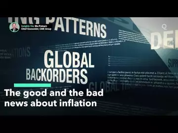 The Good News and the Bad News About Inflation