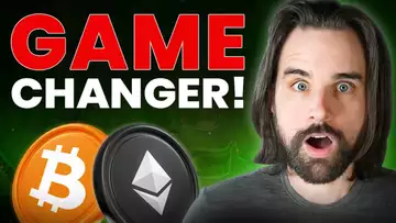 Massive turning point for crypto - what you must know!