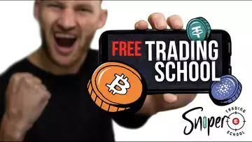 Learn How To Trade Crypto With Sheldon The Sniper For Free! - Limited Spots!!