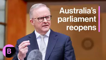 Australian Parliament Resumes After Labor's Election Win