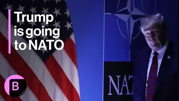 Trump to Attend NATO Summit Later This Month