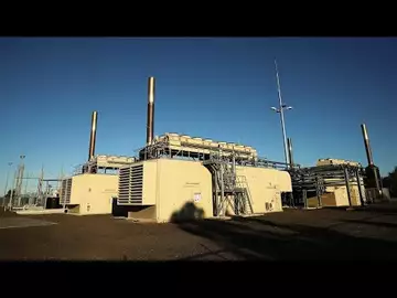 European Gas Surges on Australia LNG Talks