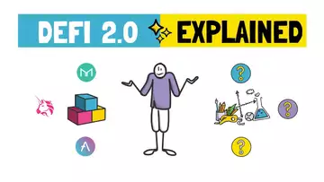 DEFI 2.0 - A New Narrative? OlympusDAO, Tokemak Explained