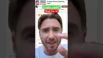 CRYPTO CRASH!!!!! 💥