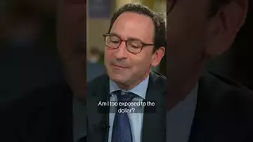 Blackstone President shuts down calls for end to “US exceptionalism”