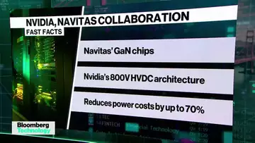 Navitas Rides Nvidia Coattails With Energy Partnership