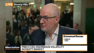 Pimco CEO Roman on Tariffs, Dollar and Strategy