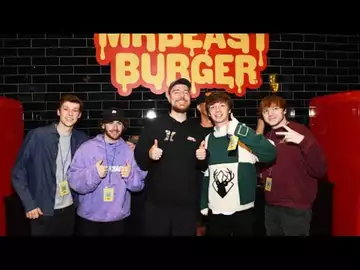 Mr. Beast Sues His Business Partner