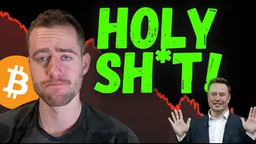 BITCOIN - TESLA JUST DID IT!
