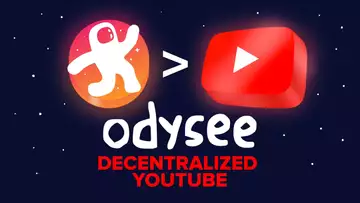 A Decentralized Youtube: How Odysee and LBRY Work