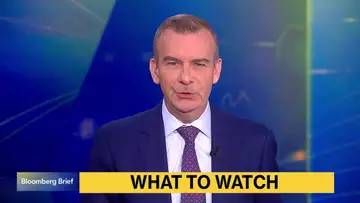 Bloomberg Brief: What to Watch (04/01/2024)