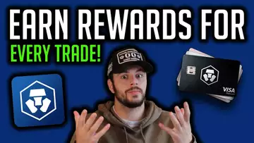 HOW TO EARN REWARDS ON YOUR CRYPTO TRADES - CRO EXCHANGE REVIEW!