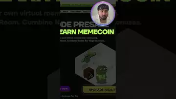 DON’T SLEEP ON THIS PEPE MEME COIN!!!😱 #pepe #crypto