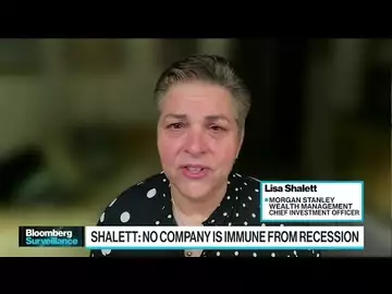 Earnings on 'Hockey Stick' Toward Recovery: Lisa Shalett
