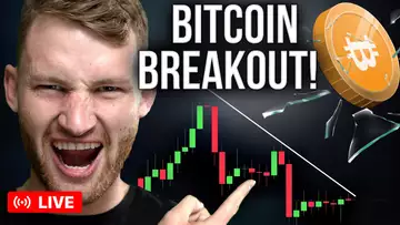 CRITICAL BTC SUPPORT: Break UP or Break DOWN? | How I Am Trading This Move!