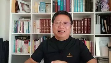 Pi上OKX了,意料之外却在情理之中!ETF可能批量通过吗?买入加密货币之前,你想好什么时候卖出了吗?~Robert李區塊鏈日記2381