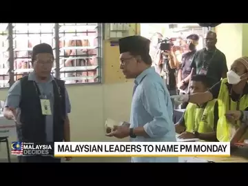 Malaysian Leaders to Name Prime Minister on Monday