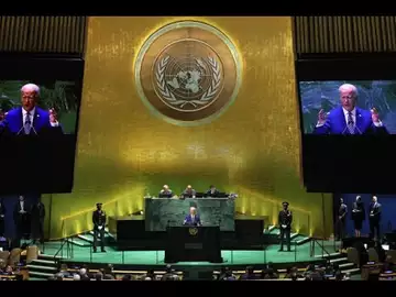 United Nations General Assembly Underway