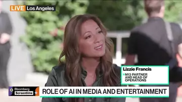 Screentime: Venture Capital in Hollywood