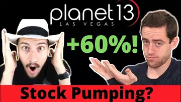 Financial Education Pumps Planet 13 Stock Up AGAIN! Why This Is A Penny Stock To Buy NOW!