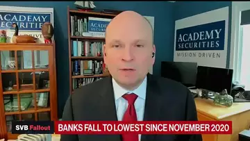 SVB Fallout Creating Buying Opportunity: Academy's Tchir