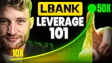 Crypto Leverage Trick For Big Crypto Gains [Beginner LBank Guide]