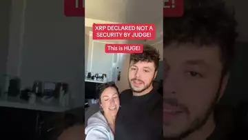 XRP JUST WON THE LAWSUIT!