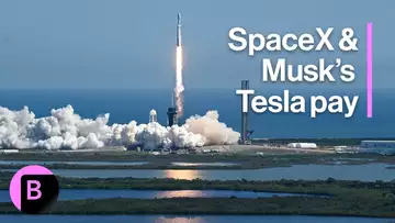 Elon Musk Latest: Tesla Payout Rejected and SpaceX Valuation