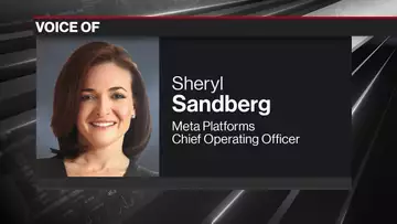 Sheryl Sandberg Stepping Down as Meta COO