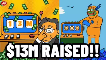 BITCOIN HYPER RAISES OVER $13,000,000!! Next 100X Crypto to Buy?! BTC Layer 2 Presale Project!
