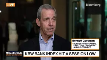 We're Not Through the Regional Banking Crisis: Goodman