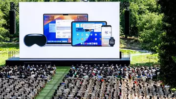 Allowing Access to Apple's AI