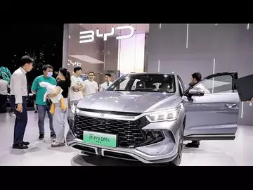 China’s Electric Vehicle Market Bubble Is Starting to Deflate