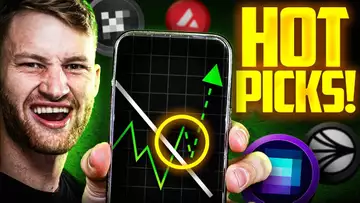 URGENT! Altcoin Catch Up Trade Incoming! [MY TOP PICKS]