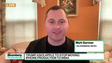 Trump Asks Apple to Trade India iPhone Production for US