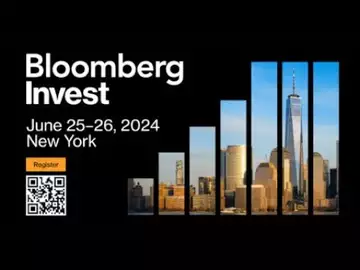 LIVE: Bloomberg Invest