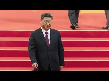 China’s Evolution Under Xi Jinping’s Rule