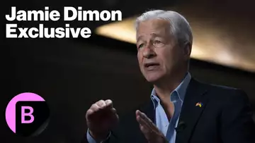 JPMorgan's Dimon on Ukraine and China Concerns, Economy