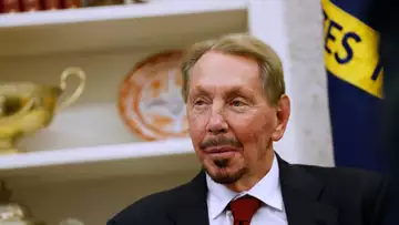 Larry Ellison Passes Elon Musk to Be World's Richest Man
