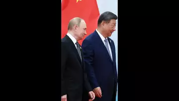 Can China Rival a US-Led World order?