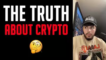 THE TRUTH ABOUT CRYPTO.