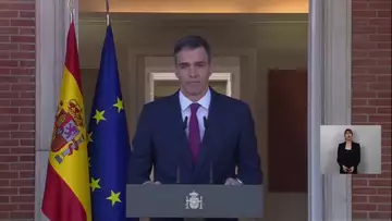 Sanchez Will Carry on as Spanish Prime Minister After Considering Resignation