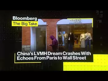 The Unravelling of 'China's LVMH' Luxury Dream