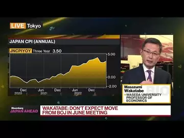 Bank of Japan Policy Change Unlikely This Week: Former Deputy Governor