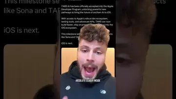 TARS AI UPDATE - JUNE 2025